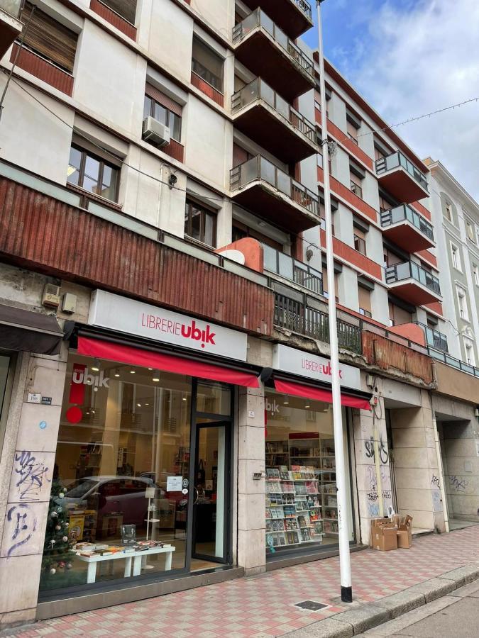 Izzhome City Love Cagliari Exteriör bild