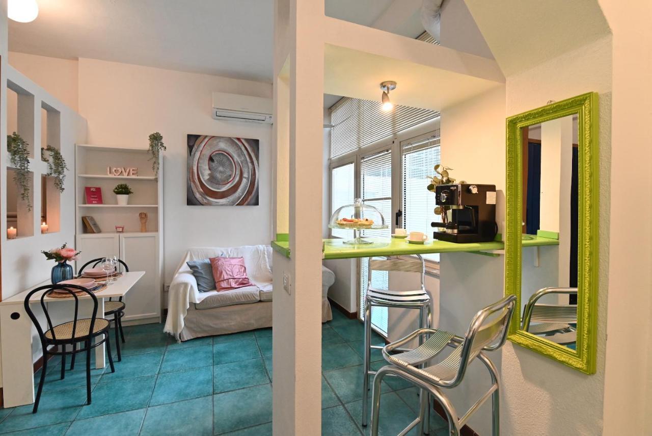 Izzhome City Love Cagliari Exteriör bild