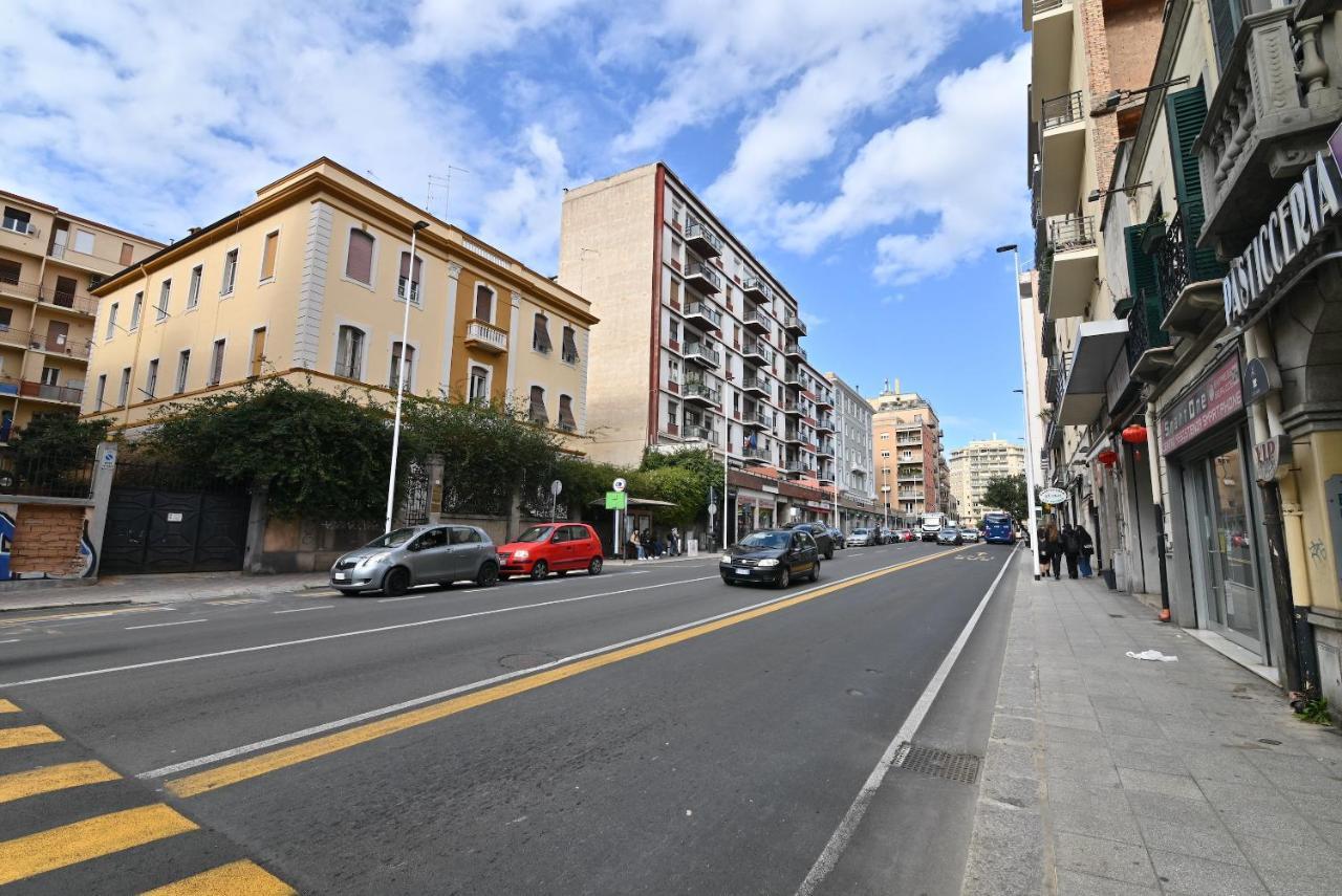 Izzhome City Love Cagliari Exteriör bild
