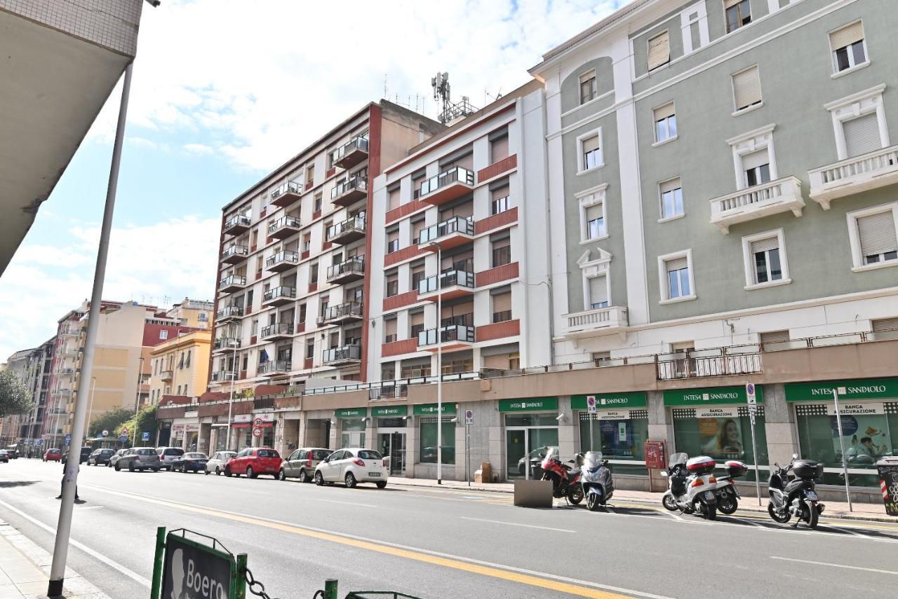 Izzhome City Love Cagliari Exteriör bild