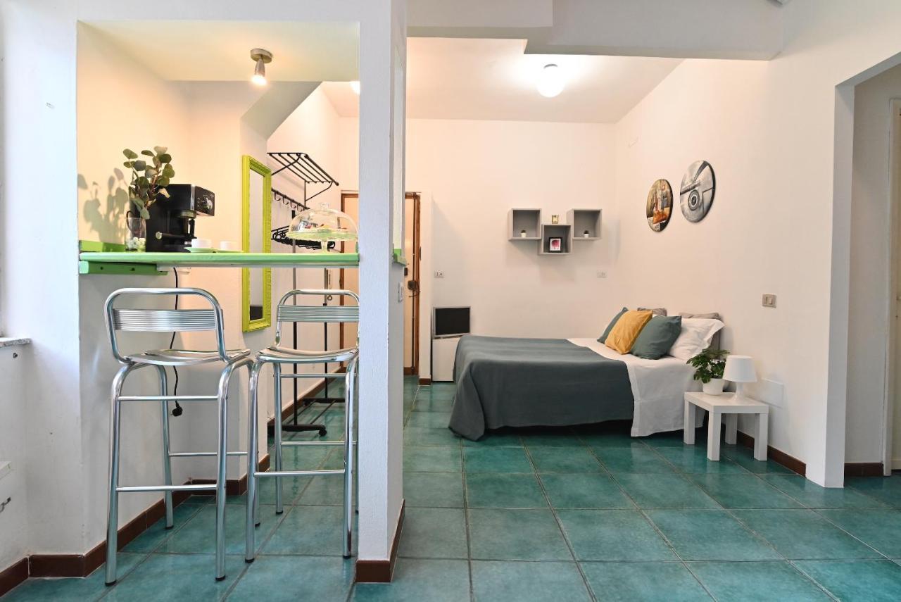 Izzhome City Love Cagliari Exteriör bild