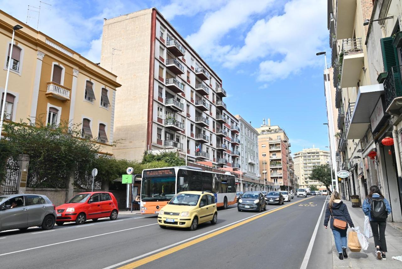 Izzhome City Love Cagliari Exteriör bild