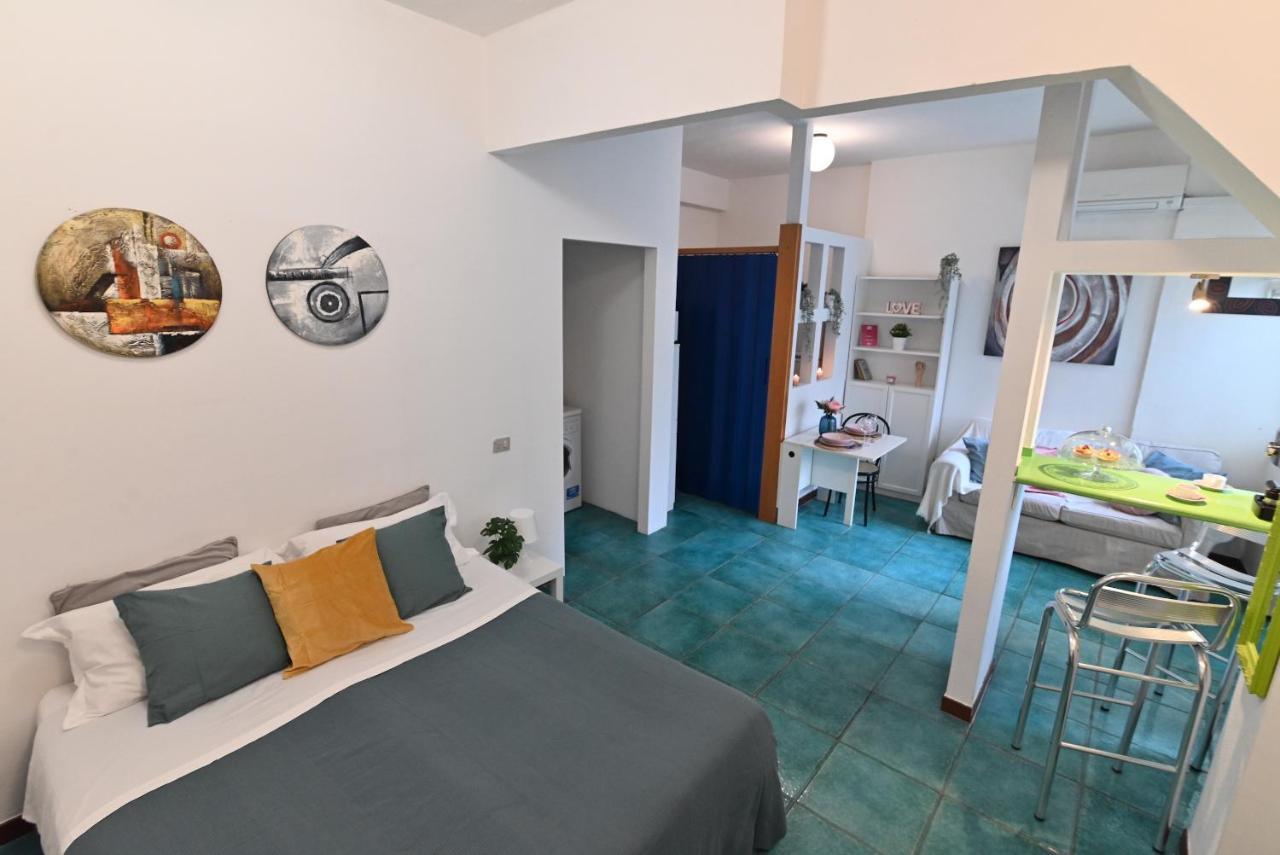 Izzhome City Love Cagliari Exteriör bild